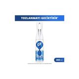 TeknoKapsül Doğal Probiyotikli Toz Tutmaz Sprey Tüm Yüzeyler Için 280 ml