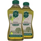 TeknoKapsül Doğal Zeytinyağlı Sıvı Sabun 1.5 Lt x 2