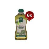 TeknoKapsül Doğal Zeytinyağlı Sıvı Sabun 1.5 Lt x 6