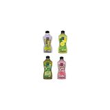 TeknoKapsül Doğal Zeytinyağlı Sıvı Sabun Ayvalık Zeytin Çiçeği, Lavanta, Kirazo Çeşme Limonu 1500 ml - 1,5 lt