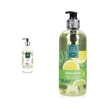 TeknoKapsül Doğal Zeytinyağli Sıvı Sabun Beyaz Sabun (500 Ml) Xeyüp Doğal Zeytinyağlı Sıvı Sabun,