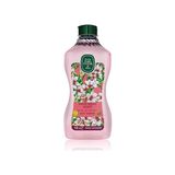TeknoKapsül Doğal Zeytinyağlı Sıvı Sabun Japon Kiraz Çiçeği 1,5 L Pet Şişe (1 x 1500 Ml) - 1 lt