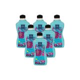 TeknoKapsül Doğal Zeytinyağlı Sıvı Sabun Okyanus 1500 ml x 6 - 1,5 lt