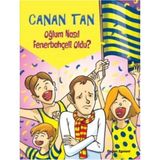 TeknoKapsül Doğan Egmont Yayıncılık Oğlum Nasıl Fenerbahçeli Oldu? / Canan Tan / Doğan Egmont Yayıncılık / 9786050938920 - Fiyatı, Yorumları - Siyah