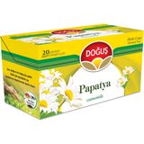 TeknoKapsül Doğuş ÇAY Papatya Bitki Süzen Poşet 1.5 Gr x 20 Adet AMZ-B0097AJSMA