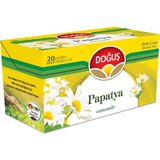TeknoKapsül Doğuş Çay Papatya Bitki Süzen Poşet 1.5 gr x 20 Adet