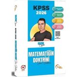 TeknoKapsül Doktrin 2026 Kpss Matematik Doktrini Soru Bankası Çözümlü - Seçenek