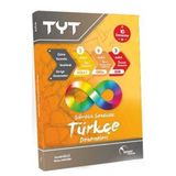 TeknoKapsül Doktrin Yayınları TYT 10 lu Türkçe Deneme Sınavı LK-9786059480673-K0707