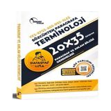 TeknoKapsül Doktrin Yayınları Yks-Kpss-Ags-Dgs-Ales Paragraf 20*35 Deneme - Seçenek