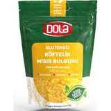 TeknoKapsül Dola Glutensiz Köftelik Bulgur 400 gr