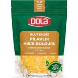 TeknoKapsül Dola Glutensiz Pilavlık Bulgur Tahıllı Karışım - 1 L