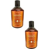 TeknoKapsül Dolce Dökülmeyi Engelleyen Yıkadıkça Uzatan Etkisiyle Dermatın Gingseng Shampoo x 2 Ad BZ-GU-EYF-16664