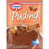 TeknoKapsül Dr. Oetker Puding Çikolatalı Bademli 104 gr AMZ-B08GCQ29ZZ