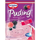 TeknoKapsül Dr. Oetker Puding Orman Meyveli 81 gr AMZ-B0BKFPCWYD
