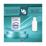 TeknoKapsül Dr.shoes 3 Adet Ayak Koku Giderici - Ayakkabı Koku Giderici Toz 120 Gün Etkili - Dr.shoes ile Ayak Kokusuna Elveda Deyin - Option-1