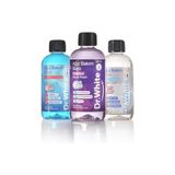TeknoKapsül Dr. White Ağız Bakım Suyu Smart Cleaner - (DipCamo)Charcoal-White