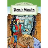TeknoKapsül Dünya Çocuk Klasikler Dizisi Demir Maske LK-9786051004891-K0707