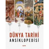 TeknoKapsül Dünya Tarihi Ansiklopedisi (Ciltli) - Option-1