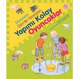 TeknoKapsül Dünyanın Dört Bir Yanından Yapımı Kolay Oyuncaklar