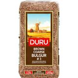 TeknoKapsül Duru Bulgur Esmer Pilavlık Bulgur 1000 Gr AMZ-B00P5C6S2M