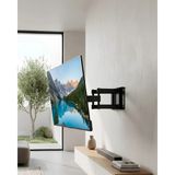 TeknoKapsül Duvara Monte Hareketli Tv Atı LED LCD ve Smart Tv Uyumlu - Alaçatı Lacivert