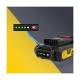 TeknoKapsül Dxb2 18VOLT 2.0AH. Li-Ion One For All Profesyonel Yedek Akü