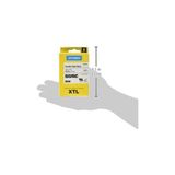 TeknoKapsül Dymo Xtl Esnek Naylon Kablo Etiketi,24 Mmx5,5 M,byz/syh