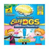 TeknoKapsül Easy Dikkati Güçlendirme Seti 4-7 Yaş B Çığı