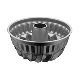 TeknoKapsül Easybake Alman Kek Kalıbı - Gri - 22 cm - 122 gr