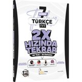 TeknoKapsül Edebiyat Sokağı Tyt Türkçe Ders Platosu 7 Günde 2x Hızında Tekrar Deneme