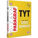 TeknoKapsül Editör Yayınları Tyt Paragraf Dizayn Yeni Nesil Soru Bankası