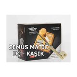 TeknoKapsül Eds Zemus Ürün Kesme Makinası Yedek Kaşık Ince Sarım Yedek Uc Kürek ( )