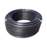TeknoKapsül Ege Yıldız 25 mm 16 Atü Siyah Kangal Boru 100 Metre