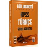 TeknoKapsül Eğit Akademi Kpss Türkçe Atama Serisi Soru Bankası