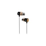 TeknoKapsül EH103 Kablolu 3.5mm Jacklı Mikrofonlu Kulak Içi Kulaklık - Gürültü Önleyici Mikrofon, Ses Ayarı Pan