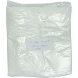 TeknoKapsül Ekonomik Mini Boy Atlet Hışır Poşet 30X20 cm Ince Beyaz 250 Adet 1 Paket