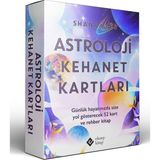 TeknoKapsül Ekorp Kitap Astroloji Kehanet Kartları - 52 Kartlık Deste ve 128 Sayfa Rehber Kitap 2023 Tarot