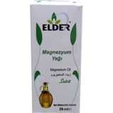 TeknoKapsül Elder Magnezyum Yağı 20 ml - Belirtilmemiş