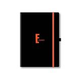 TeknoKapsül Elegance A4 Defter Kareli 160 Syf Ciltli - -- - Option-1
