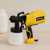 TeknoKapsül Elektrikli Boya Tabancası 1000 ml 400W