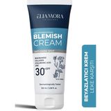 TeknoKapsül Eliamora Cilt Beyazlatıcı Cilt Tonu Eşitleyici Leke Kremi Ton 30+Spf