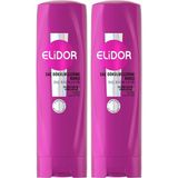 TeknoKapsül Elidor Saç Bakım Kremi Saç Dökülmelerine Karşı 350 ml 2li Paket