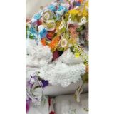 TeknoKapsül ELİŞİ İĞNE OYASI HAVLU KENARI BZ-TCY25791