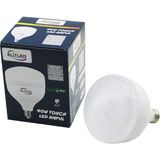 TeknoKapsül Elitled El-02 12/24 40W Torch LED Bulb Ampul Beyaz - 6400K E27 4400 Lümen 20.000 Saat Ömür (5643)