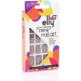 TeknoKapsül ELLYNAIL0066 Takma Tırnak
