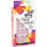 TeknoKapsül ELLYNAIL0071 Takma Tırnak