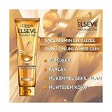 TeknoKapsül Elseve Saç Güzelleştirici Krem (150 Ml) - Kuru Sert Saçlar Için 3lü Paket