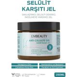 TeknoKapsül Embeauty Inceltici , Sıkılaştırıcı, Selülit ve Çatlak Giderici Vücut Şekillendirici Jel 250 ml