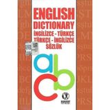 TeknoKapsül English Dictionary İngilizce-Türkçe Türkçe-İngilizce Sözlük (Cep Boy) LK-9786051132297-K0707