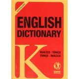 TeknoKapsül English Dictionary Ingilizce - Türkçe Türkçe - Ingilizce (Yeni Basım)